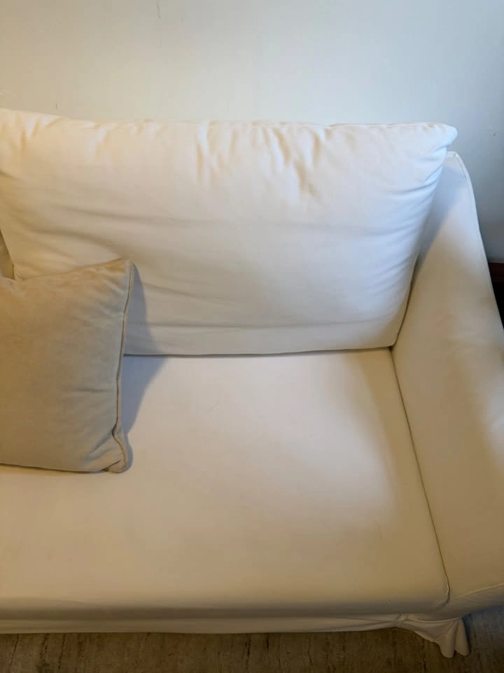 Pottery Barn Sleeper Sofa Queen Size - photo 3