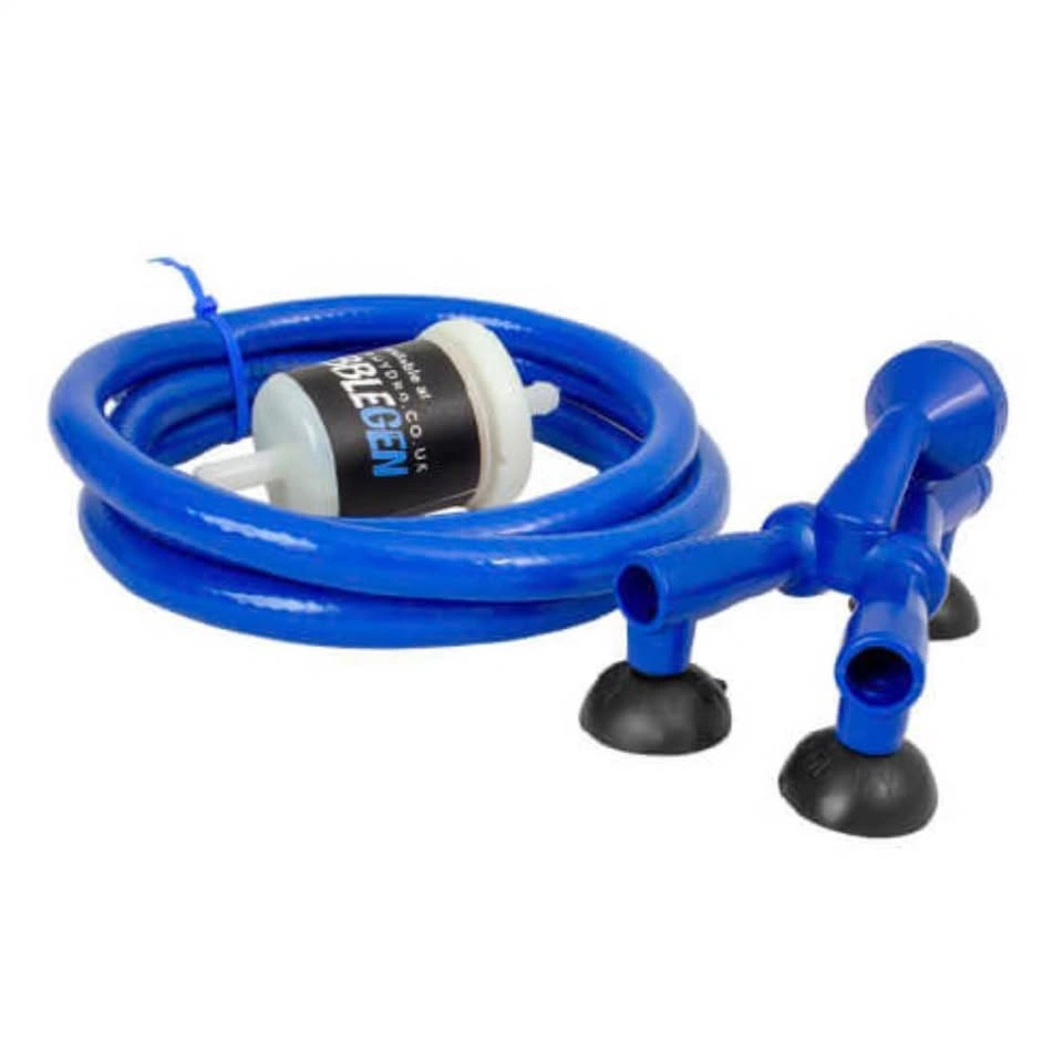🫧 NEW BubbleGen Twin Jet Bubble Generator -Hydroponics / Aquariu - photo 2
