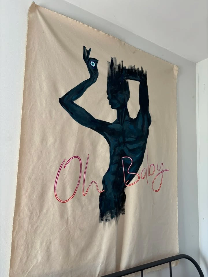 Oh Baby - art - photo 2
