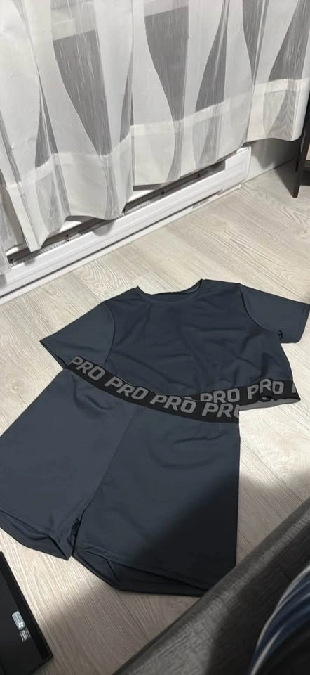 Size 4XL SHEIN work set - photo 2