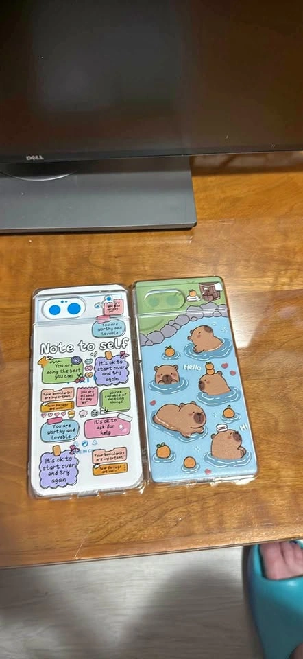 2 google pixel 6 phone cases