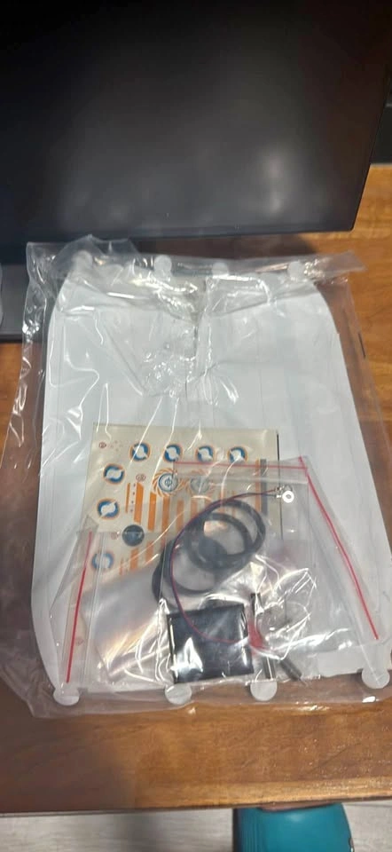 12 in 1 solar robot stem kit