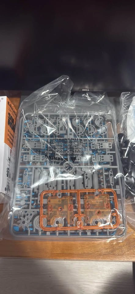 12 in 1 solar robot stem kit - photo 3
