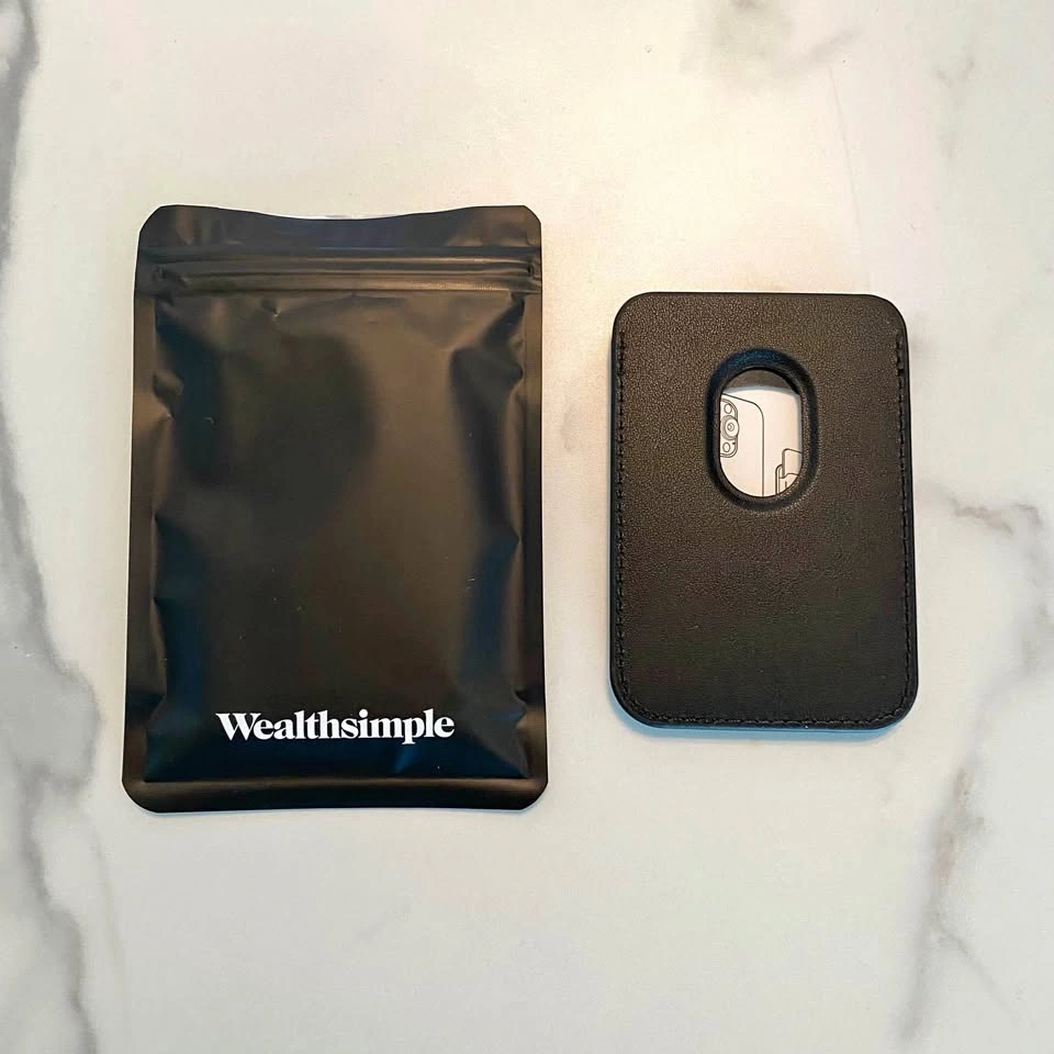 Magnetic Phone Wallet