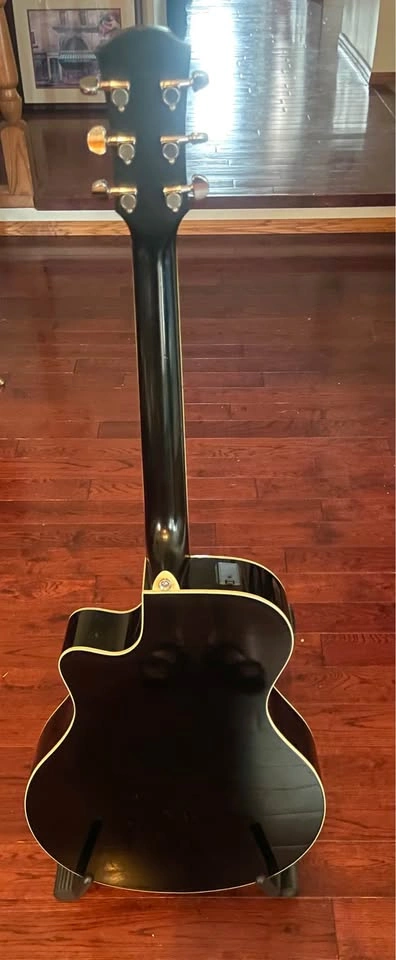 Yamaha APX500II Thinline Electro Acoustic Guitar - photo 3