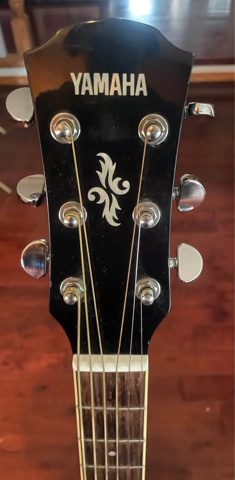 Yamaha APX500II Thinline Electro Acoustic Guitar - photo 4
