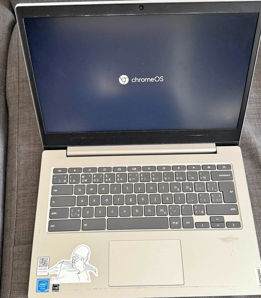 Lenovo Chromebook 14” Celeron N4020 64GB ChromeOS