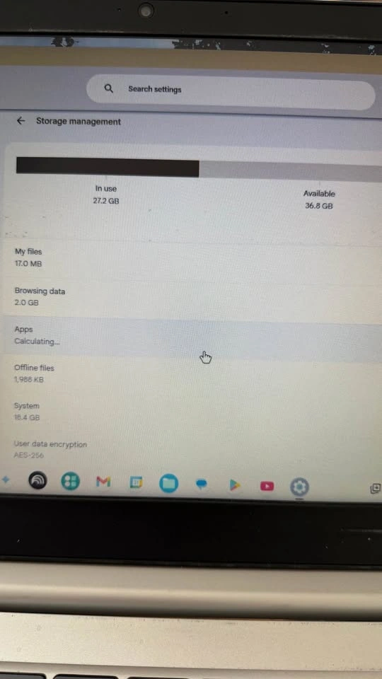 Lenovo Chromebook 14” Celeron N4020 64GB ChromeOS - photo 3
