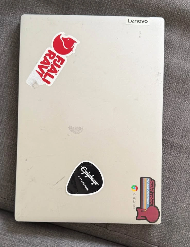Lenovo Chromebook 14” Celeron N4020 64GB ChromeOS - photo 5