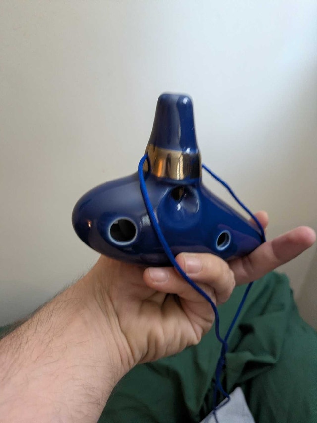 Legend of Zelda Ocarina of Time - photo 2