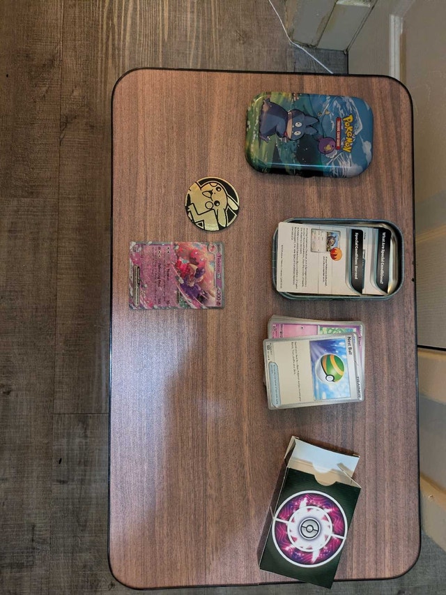 Pokémon Trading Card Game Small Set