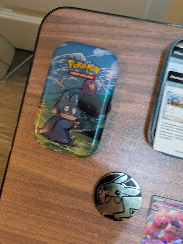 Pokémon Trading Card Game Small Set - photo 3