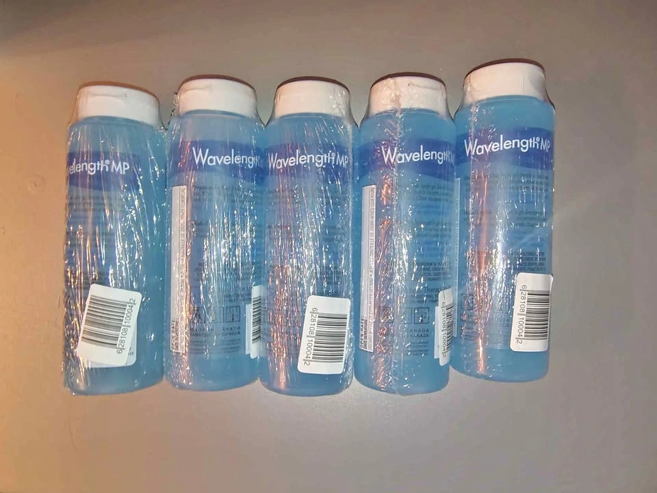 5-Pack Wavelength MP Multi-Purpose Ultrasound Gel