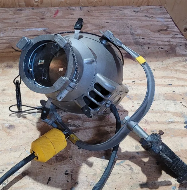 Vintage Strand Patt 23 Stage Light image indicator(2)