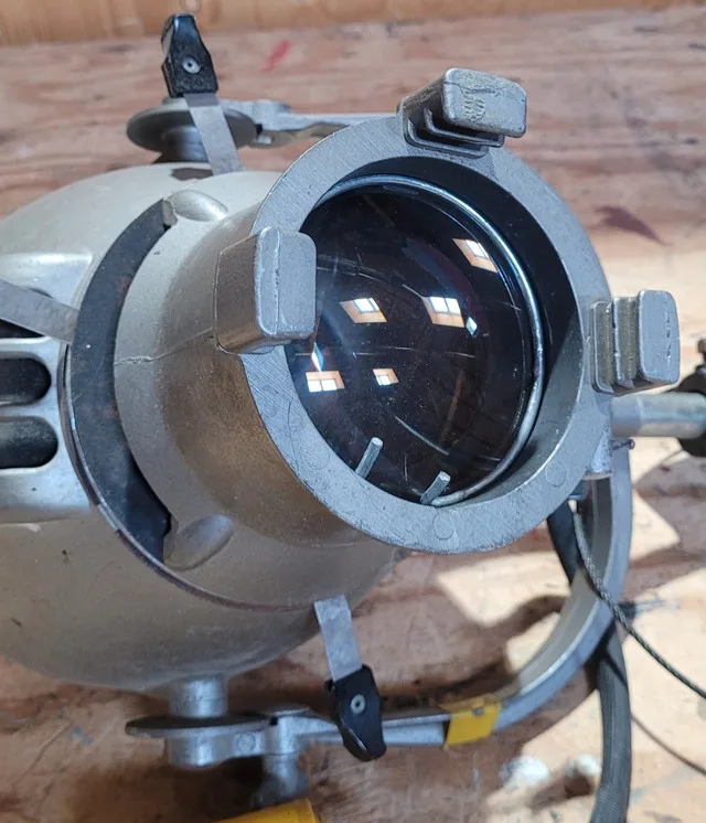 Vintage Strand Patt 23 Stage Light image indicator(4)