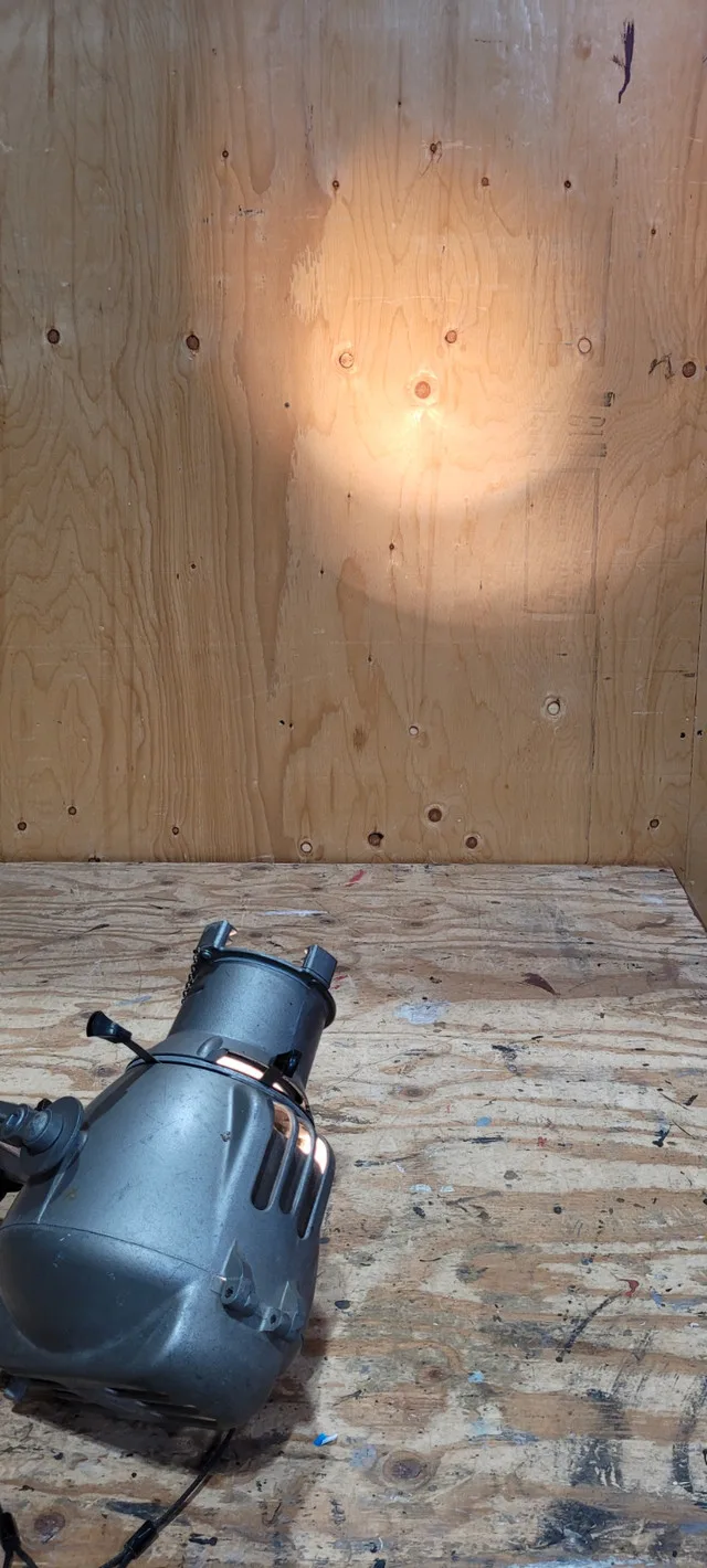 Vintage Strand Patt 23 Stage Light image indicator(5)