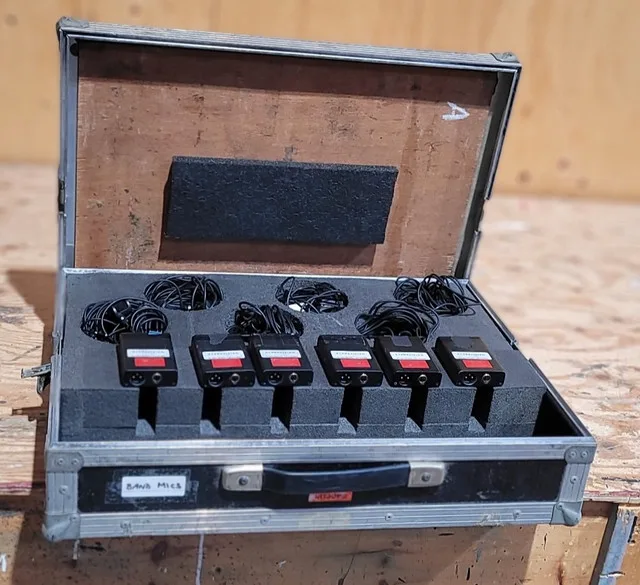 Audio Technica Power Modules and Microphones image indicator(4)