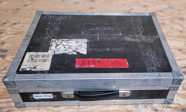 Audio Technica Power Modules and Microphones image indicator(5)