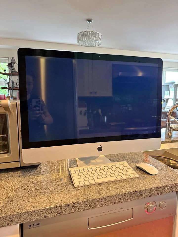 Apple iMac 27" Retina 5K Late 2014 - CA$250