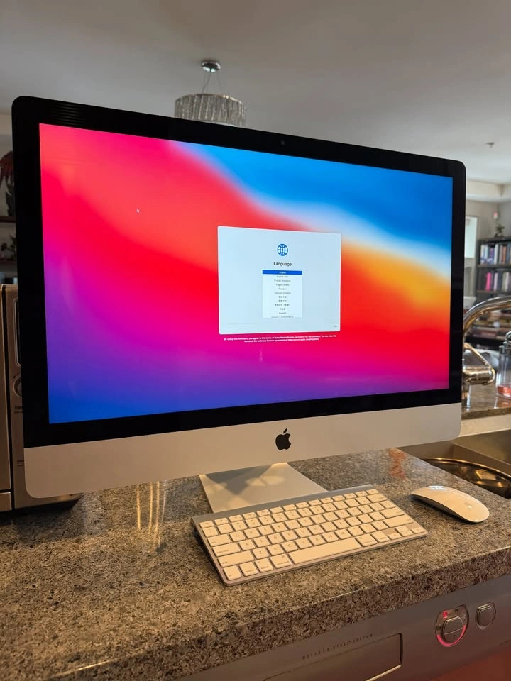 Apple iMac 27" Retina 5K Late 2014 - CA$250 - photo 2