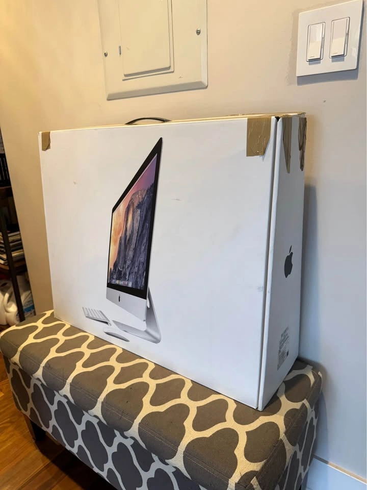 Apple iMac 27" Retina 5K Late 2014 - CA$250 - photo 3