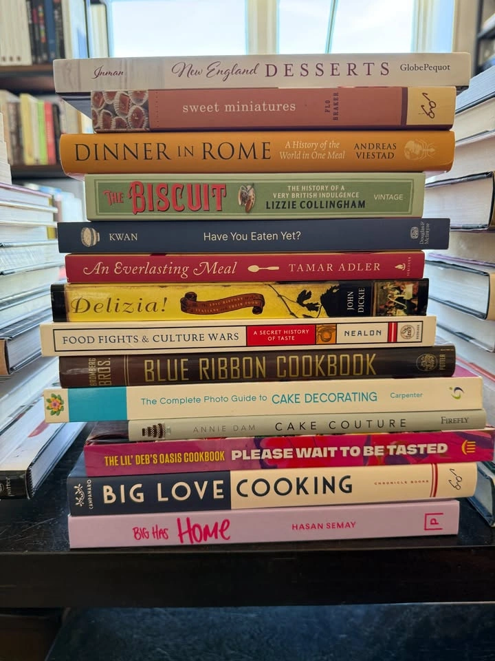 Cookbooks for sale - photo 3