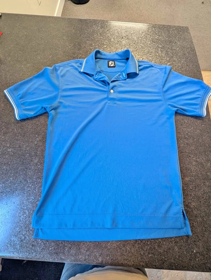 FootJoy golf polo
