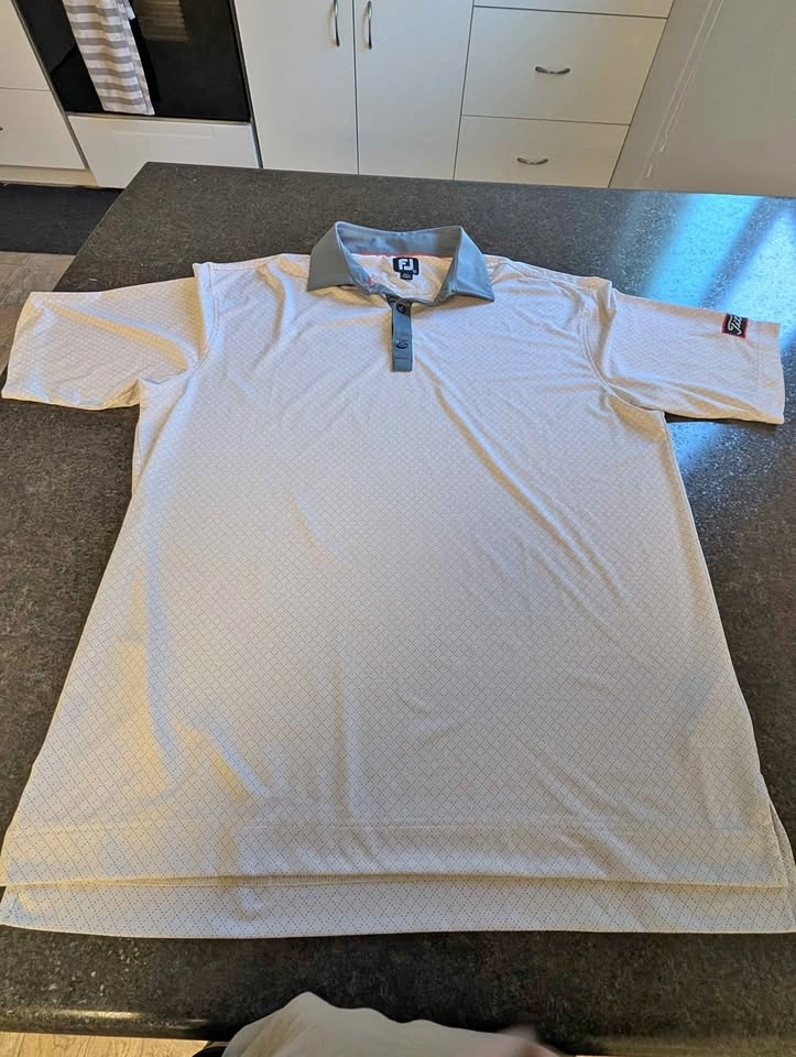 FootJoy golf polo