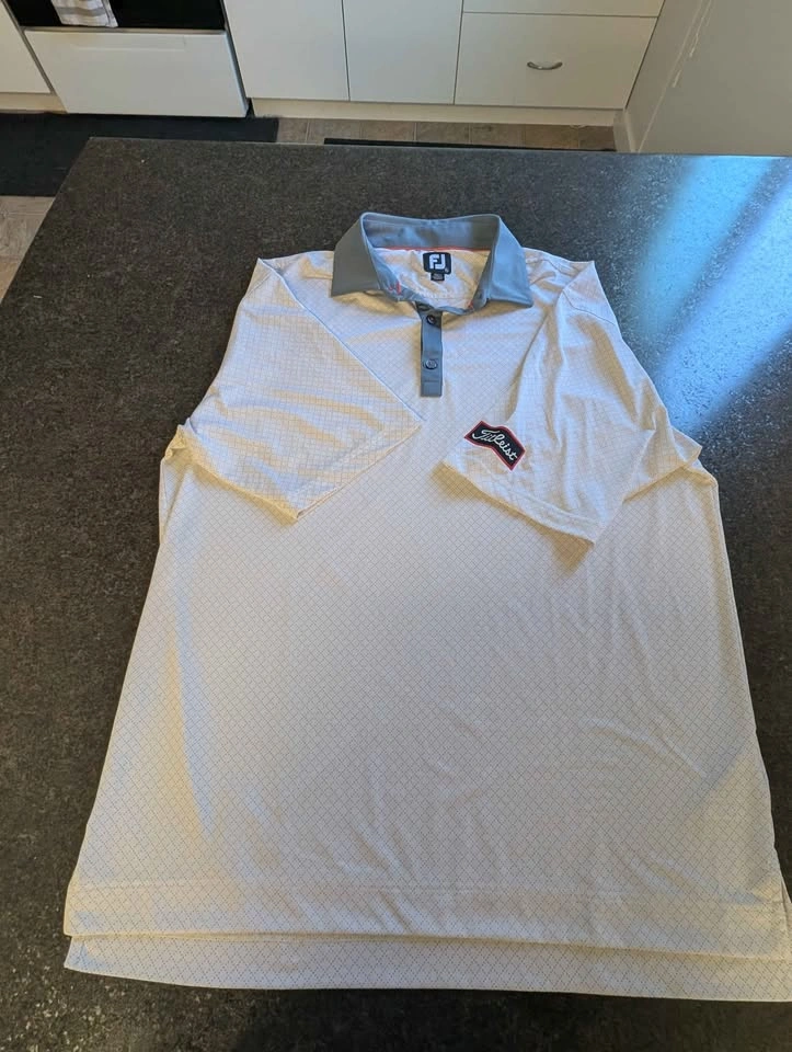 FootJoy golf polo - photo 2