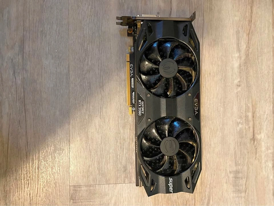 EVGA NVIDIA RTX 2060 Super GPU