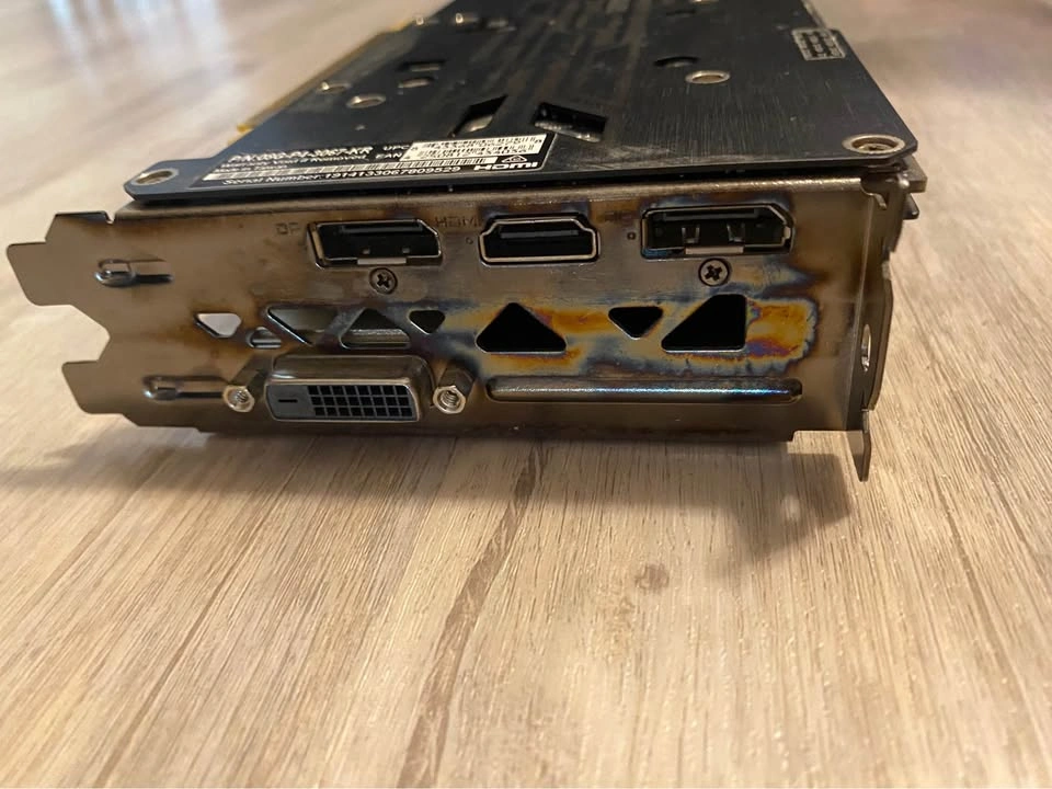 EVGA NVIDIA RTX 2060 Super GPU - photo 3