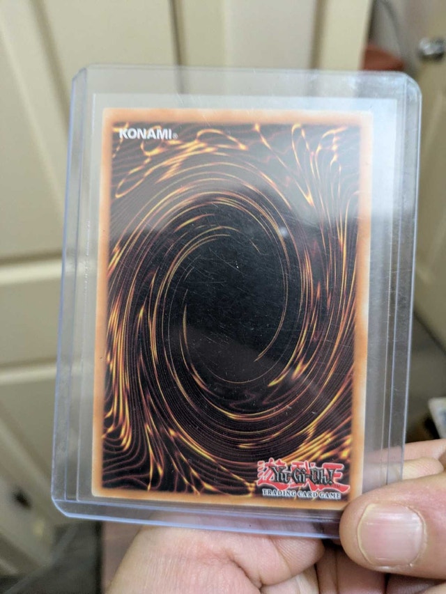 Yu-Gi-Oh! Cosmic Blazar Dragon LED6-EN029 - photo 2