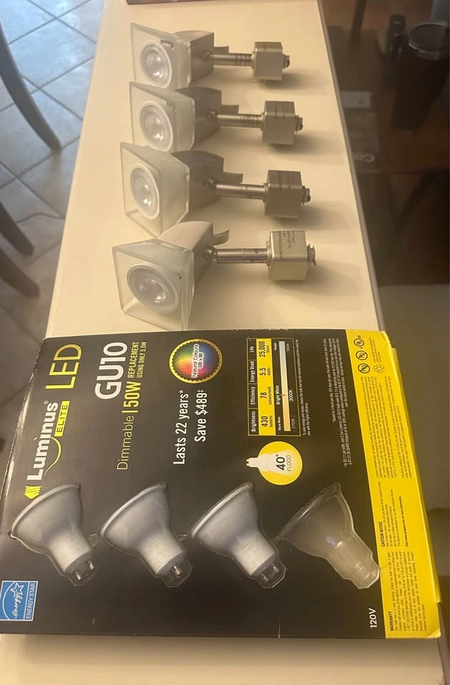 LED Track Lighting - photo 3