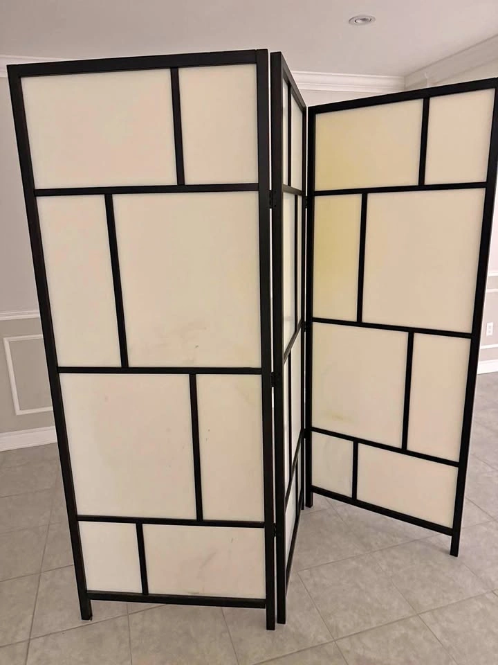 LIKE-NEW Room Divider Panel