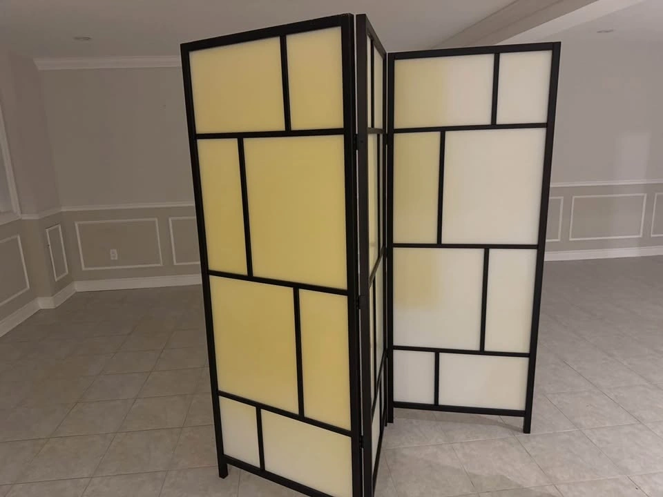 LIKE-NEW Room Divider Panel - photo 2