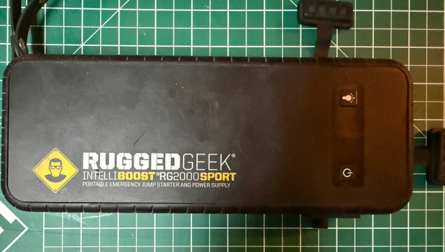 20000mAh Power Bank with USB-C