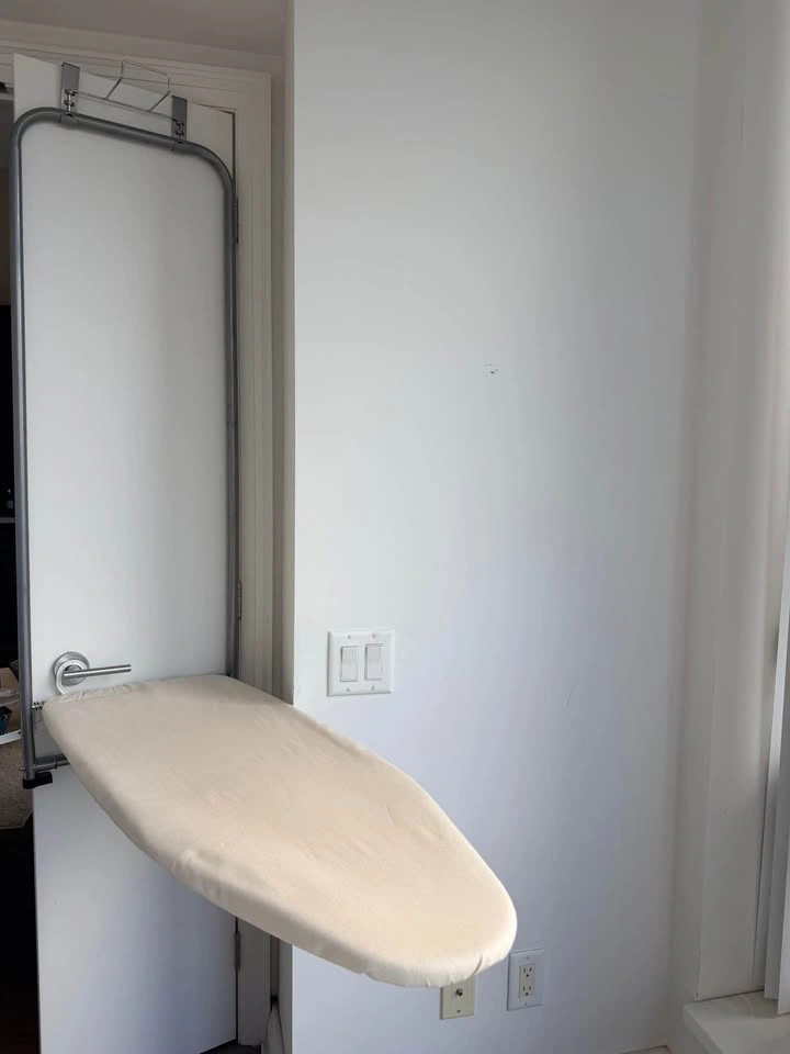 Over the Door Ironing Board - photo 2