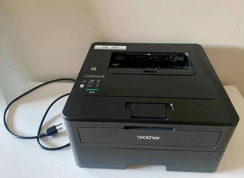 Brother HLL2370DW Wireless Monochrome Printer