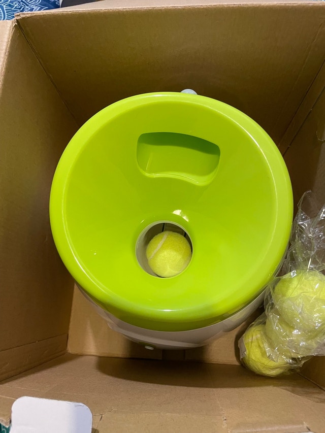 Automatic ball launcher - photo 4