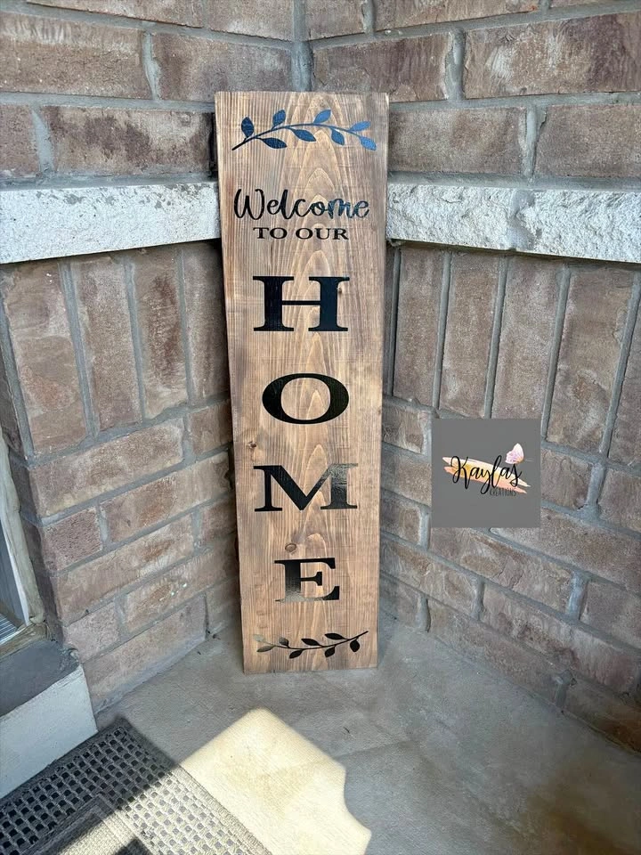 Custom 3ft porch sitter