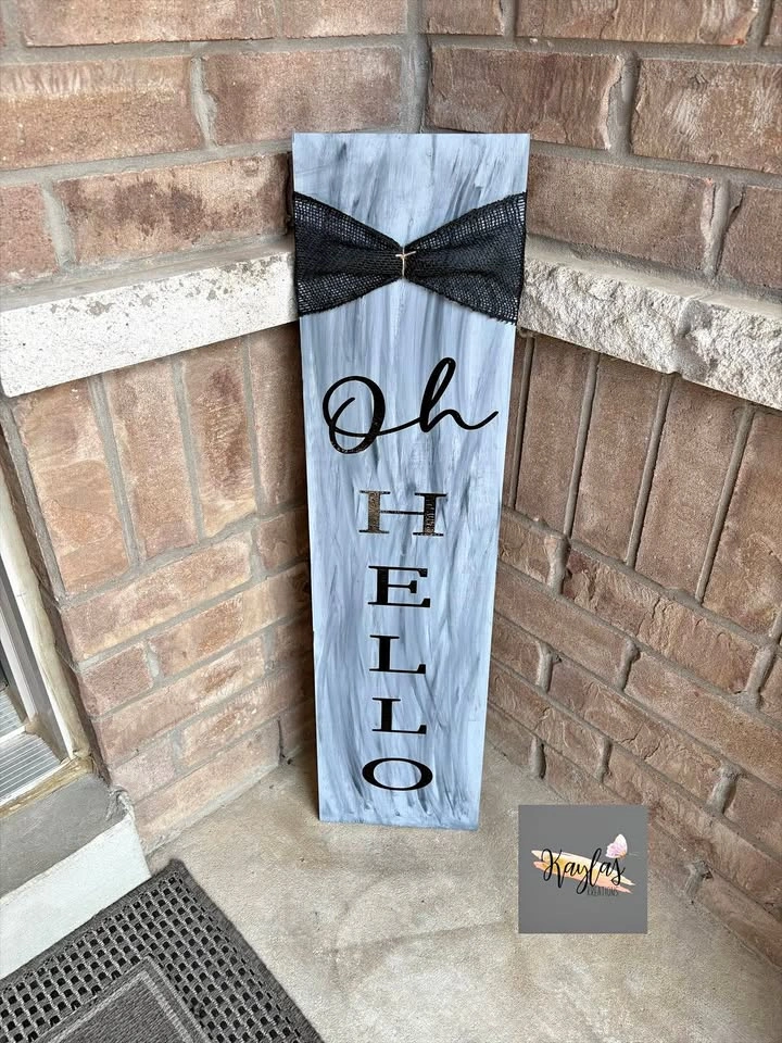 3ft porch sitter