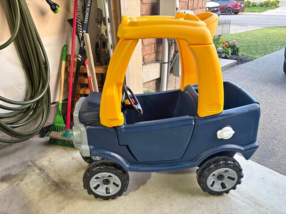 Little Tikes Truck