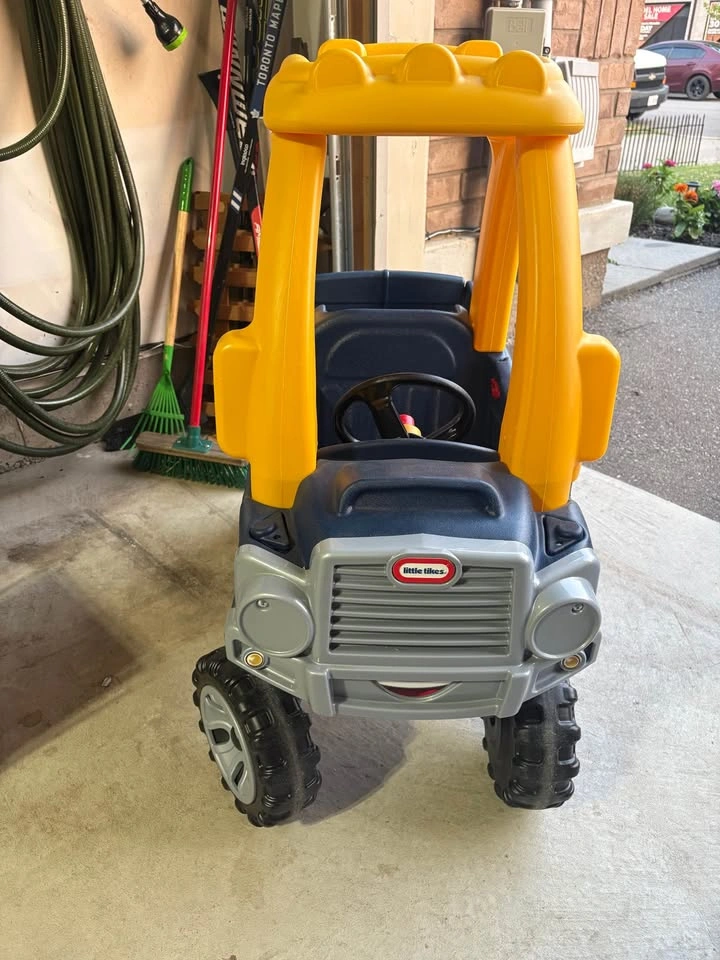 Little Tikes Truck - photo 2