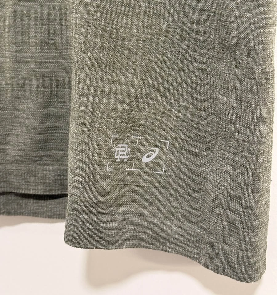 Reigning Champ by ASICS - wool blend base layer - Men’s Large - photo 3