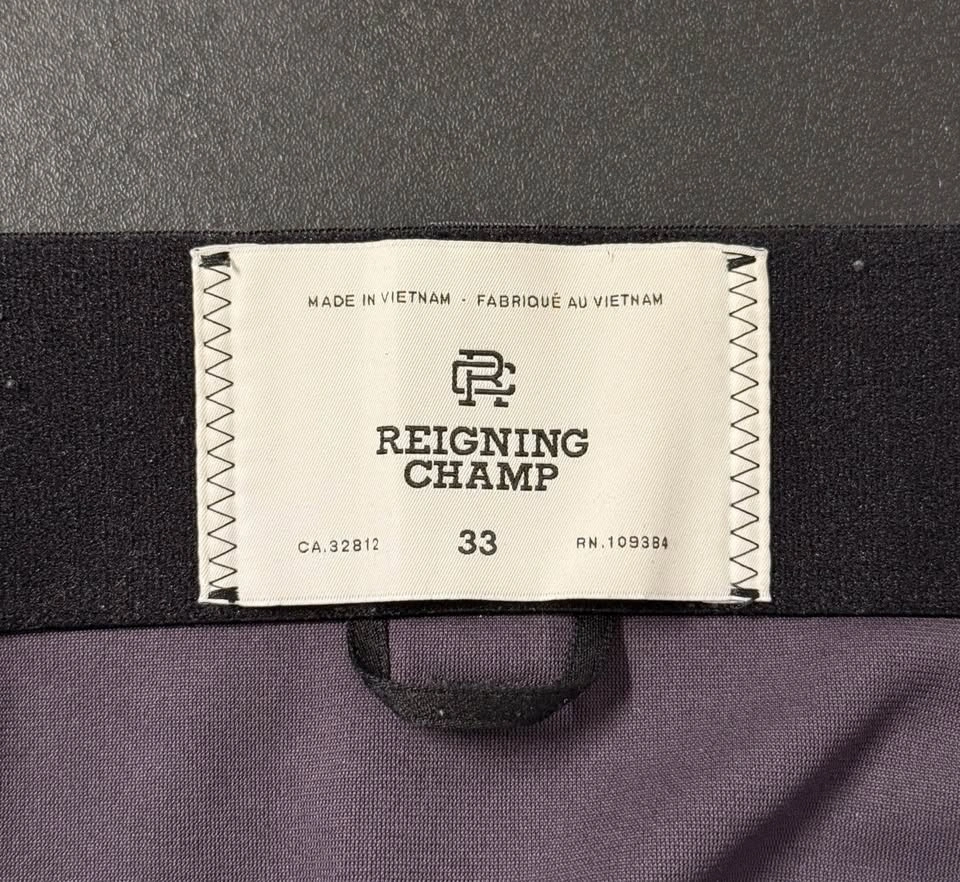Reigning Champ Coach’s Pant - size 33 - photo 3