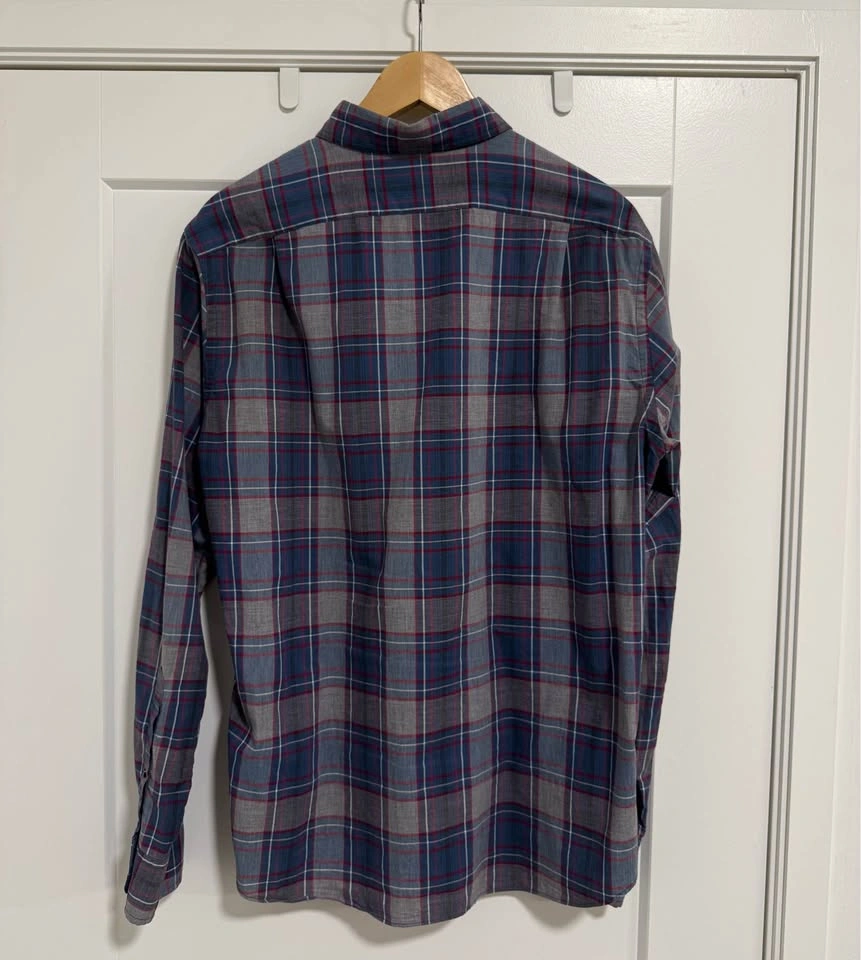 J. Crew button up shirt - Men’s Large - photo 2