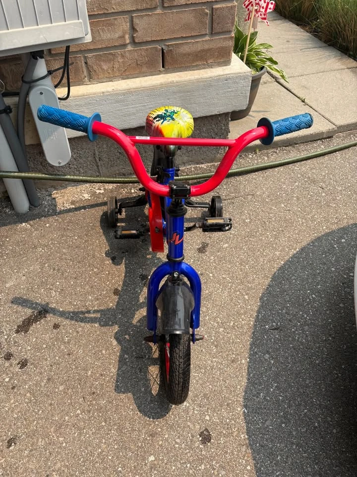 Kids 12” bike - photo 2