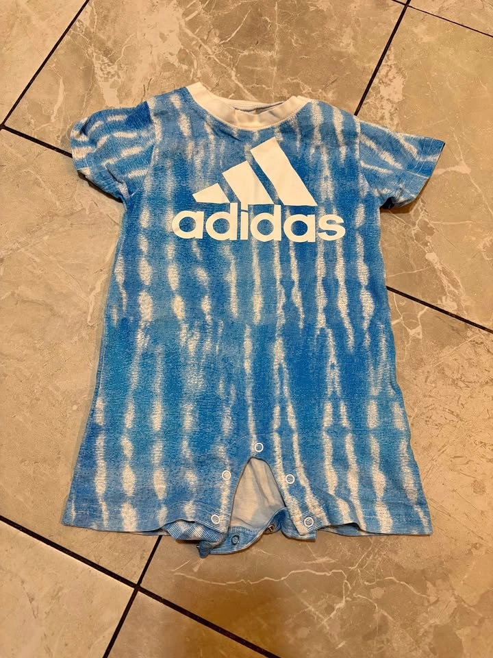 12m romper