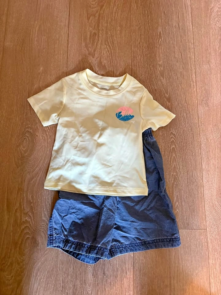 4T bathing suit