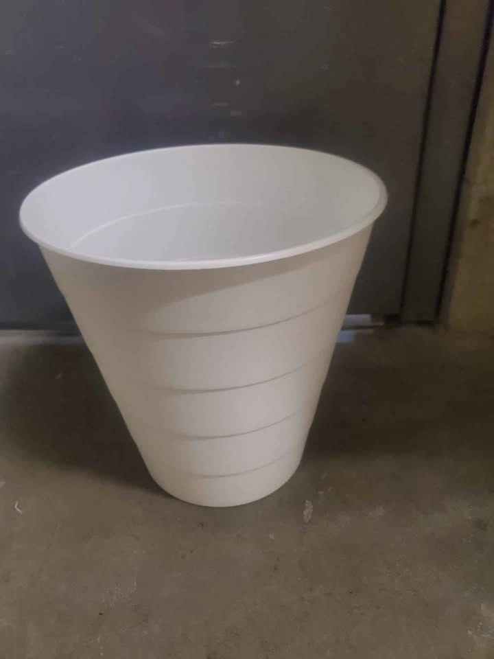 IKEA FNISS Wastebasket White - photo 3